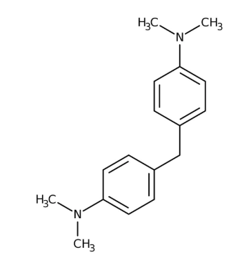 4,4'-Methylenebis(N,N-dimethylaniline) 98%, 5g Acros 126740050
