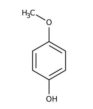 4-Methoxyphenol 99%,100g Acros 126001000