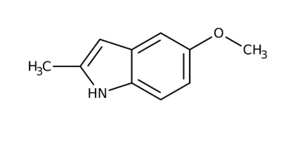 5-Methoxy-2-methylindole 99+%,5g Acros 125940050