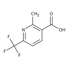 2-Methyl-6-(trifluoromethyl)nicotinic acid, Tech 10g Maybridge AW00680EA
