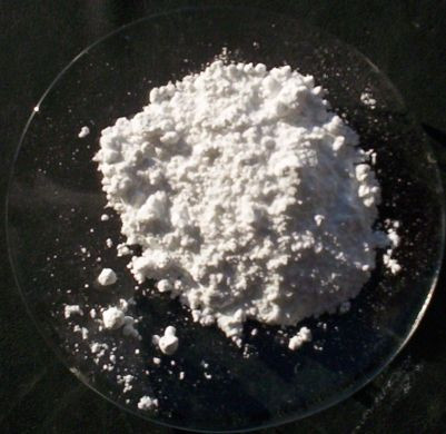 Calcium carbonate 98+% pure, heavy powder, 2.5kg Acros 124670025