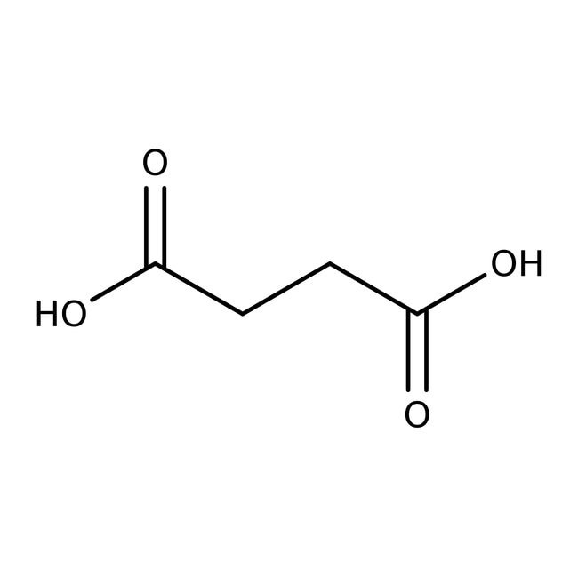 Succinic acid 500g Bioreagents BP336-500