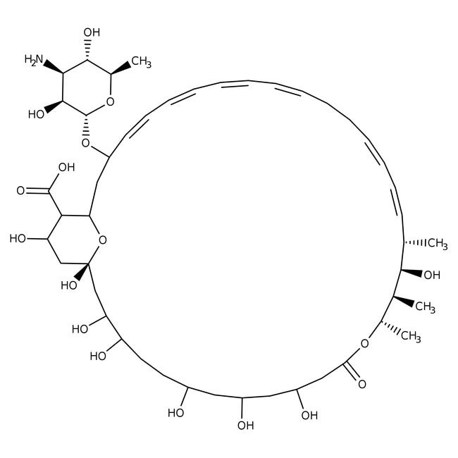 Nystatin 5g Bioreagents BP2949-5