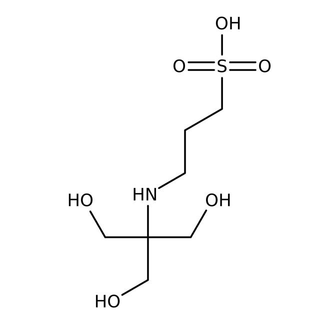 TAPS, 99.5% (titration), JustPURE™ 100ml Bioreagents BP2923-100