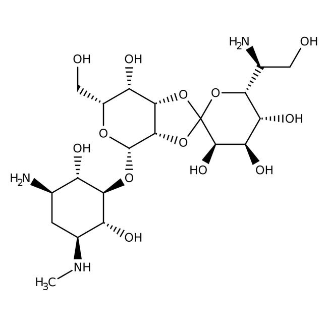 Hygromycin B, from Streptomyces hygroscopicus 1MU Bioreagents BP2952-1MU
