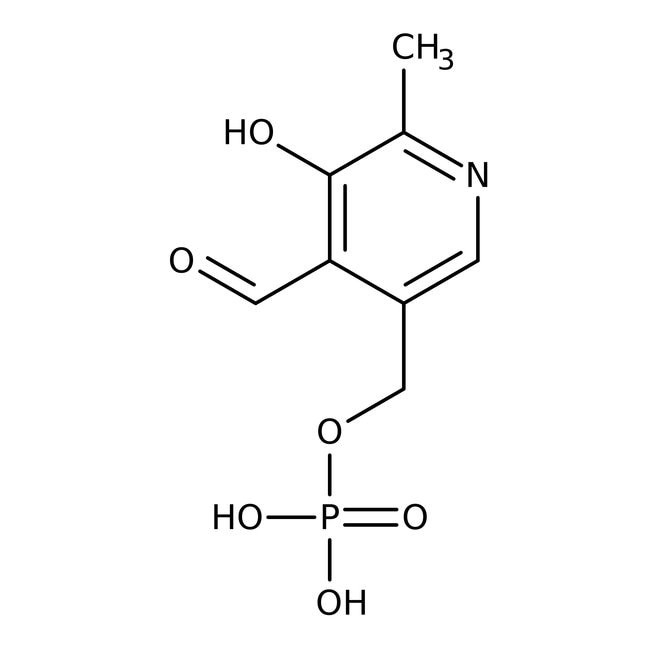 Pyridoxal-5-Phosphate, Monohydrate 5g Bioreagents BP2676-5