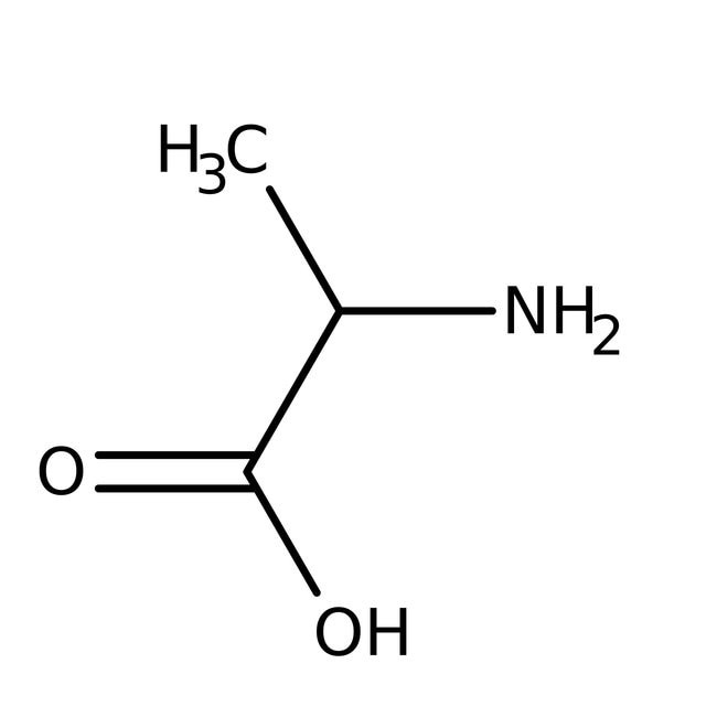 L-Alanine 100g Bioreagents BP369-100