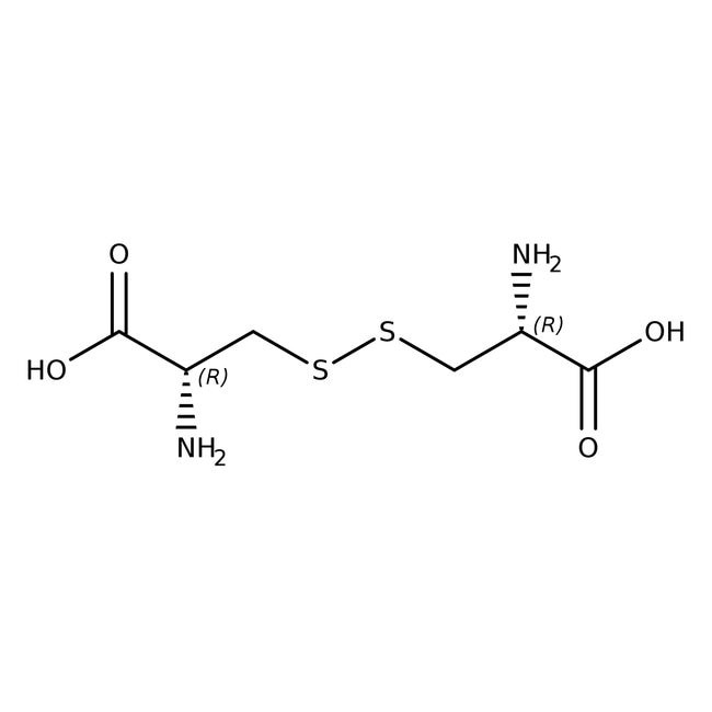 L-Cystine 100g Bioreagents BP377-100