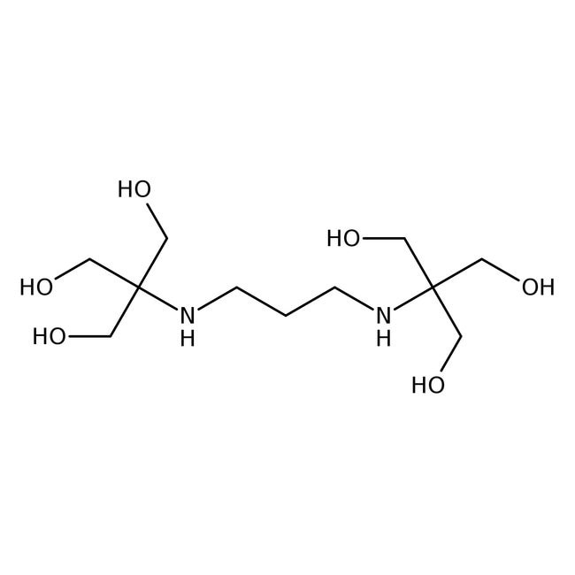 BIS-TRIS propane, CellPURE™, Cell culture tested 100g Bioreagents