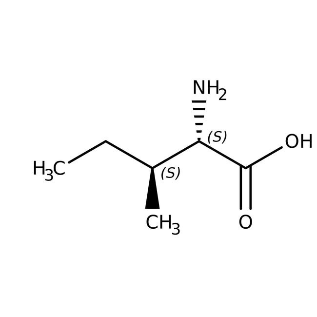L-Isoleucine 100g Bioreagents BP384-100