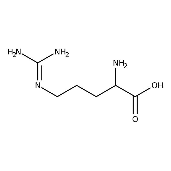 L(+)-Arginine 100g Bioreagents BP370-100