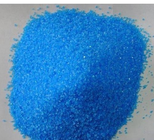 Cupric sulfate pentahydrate 500g Bioreagents BP346-500