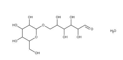 D(+)-Melibiose monohydrate 99+%, 500g Acros 125375000