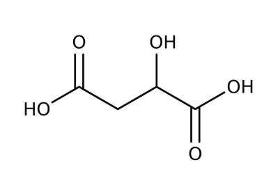 DL-Malic acid +99%,250g Acros 125252500