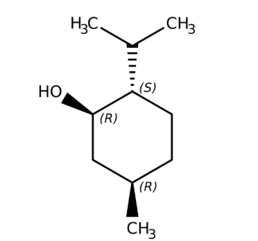 DL-Menthol 99%, 100ml Acros 125391000