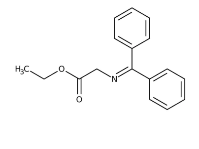 Ethyl N-(diphenylmethylene)glycinate 98% 25g Acros 124130250