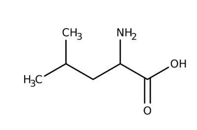 L-Leucine 99%,500g Acros 125125000