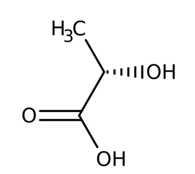 L(+)-Lactic acid, 20 wt.% solution in water 2.5 lít Acros 125070025