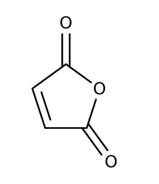 Maleic anhydride 99%, pastilles 25kg Acros 125240251