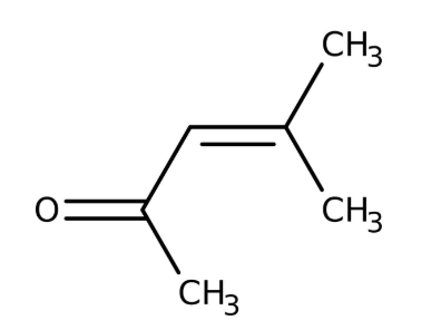 Mesityl oxide 99% mixture of alpha- and beta-isomers,10lit Acros 125600100