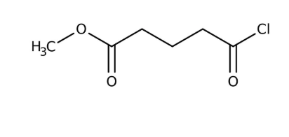 Methyl 4-(chloroformyl)butyrate 98%, 10g Acros 126540100