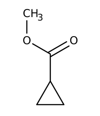 Methyl cyclopropanecarboxylate 98%,500g Acros 126715000