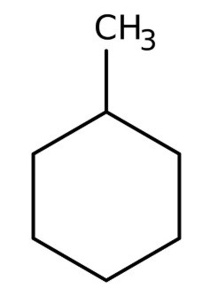 Methylcyclohexane 99% extra pure, 2.5 lít Acros 126580025