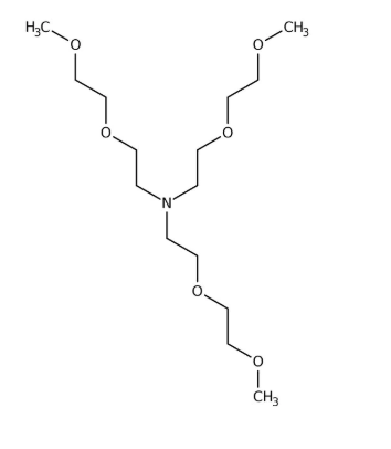 Tris(dioxa-3,6-heptyl)amine 95%, 100ml Acros 124851000