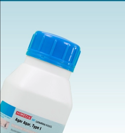 Agar Agar, Type I GRM666-5KG Himedia