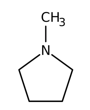 1-Methylpyrrolidine 98%, 2.5kg Acros 127610025