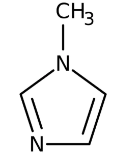 1-Methylimidazole 99%, 100g Acros 126991000