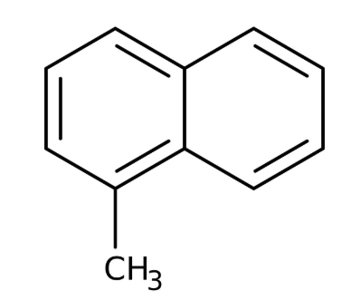 1-Methylnaphthalene 96%, 100g Acros 127161000