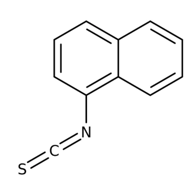 1-Naphthyl isothiocyanate 98%, 5g Acros 128240050