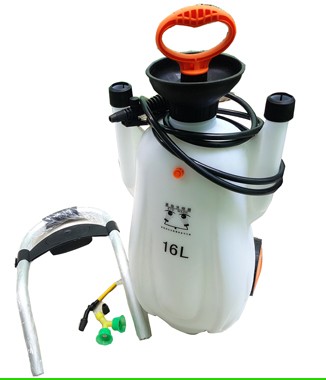 Bình rửa mắt di động 16 lít Trung Quốc