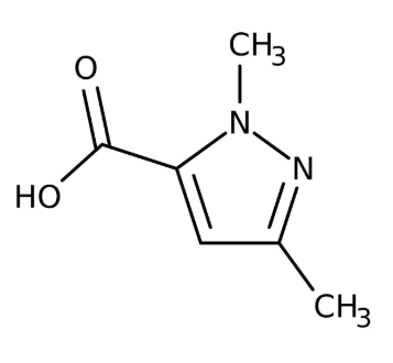 1,3-Dimethyl-1H-pyrazole-5-carboxylic acid 97%, 10g Maybridge CC12501EA
