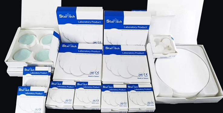 Màng lọc PES 47mm x 0.45um Finetech M-PES047N045IC