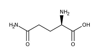 D(-)-Glutamine, 98% 5g Acros 135160050