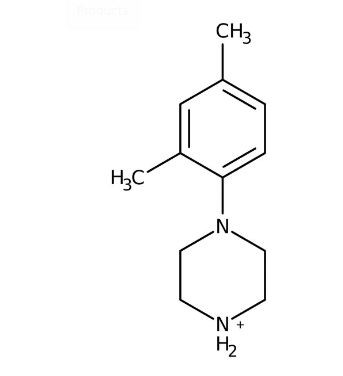 1-(2,4-Dimethylphenyl)piperazine, 99% 5g Acros 136940050