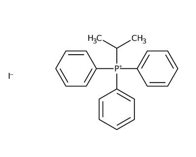 Isopropyltriphenylphosphonium iodide, 98% 25g Acros 137080250