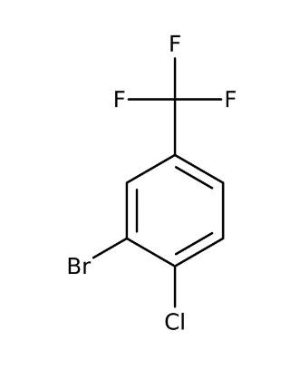 3-Bromo-4-chlorobenzotrifluoride, 98+% 5g Acros 137510050