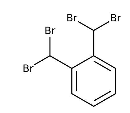 alpha,alpha,alpha',alpha'-Tetrabromo-o-xylene, 97% 100g Acros 137971000