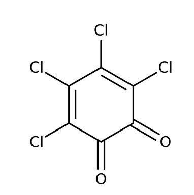Tetrachloro-o-benzoquinone, 97% 25g Acros 137990250