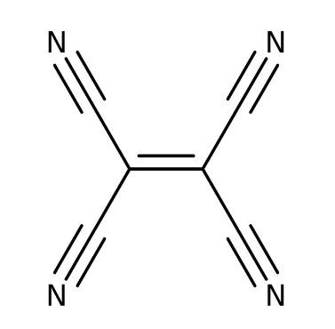 Tetracyanoethylene, 98% 25g Acros 138050250