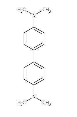 N,N,N',N'-Tetramethylbenzidine, 97.5% 25g Acros 138380250