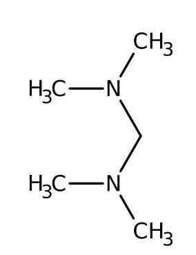 N,N,N',N'-Tetramethyldiaminomethane, 99% 25ml Acros 138400250