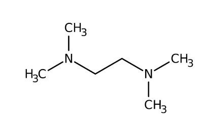 N,N,N',N'-Tetramethylethylenediamine, 99%, extra pure 500ml Acros 138455000