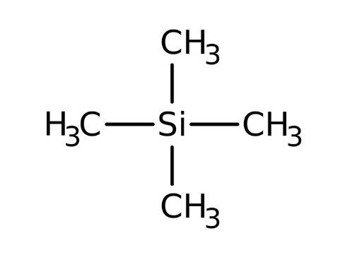 Tetramethylsilane, 99.9+%, NMR grade 25g Acros 138470250