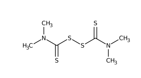 Tetramethylthiuram disulfide, 97% 1kg Acros 138480010