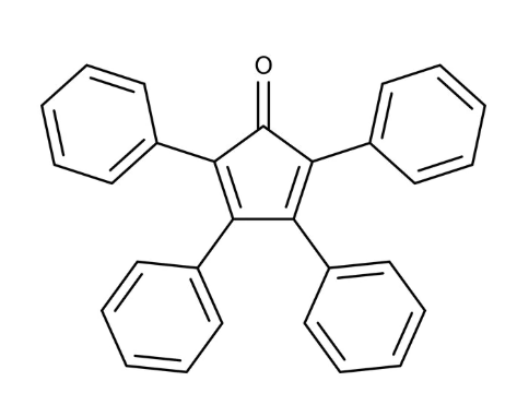 Tetraphenylcyclopentadienone, 99% 25g Acros 138540250