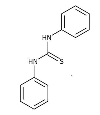 Thiocarbanilide, 98% 500g Acros 138705000